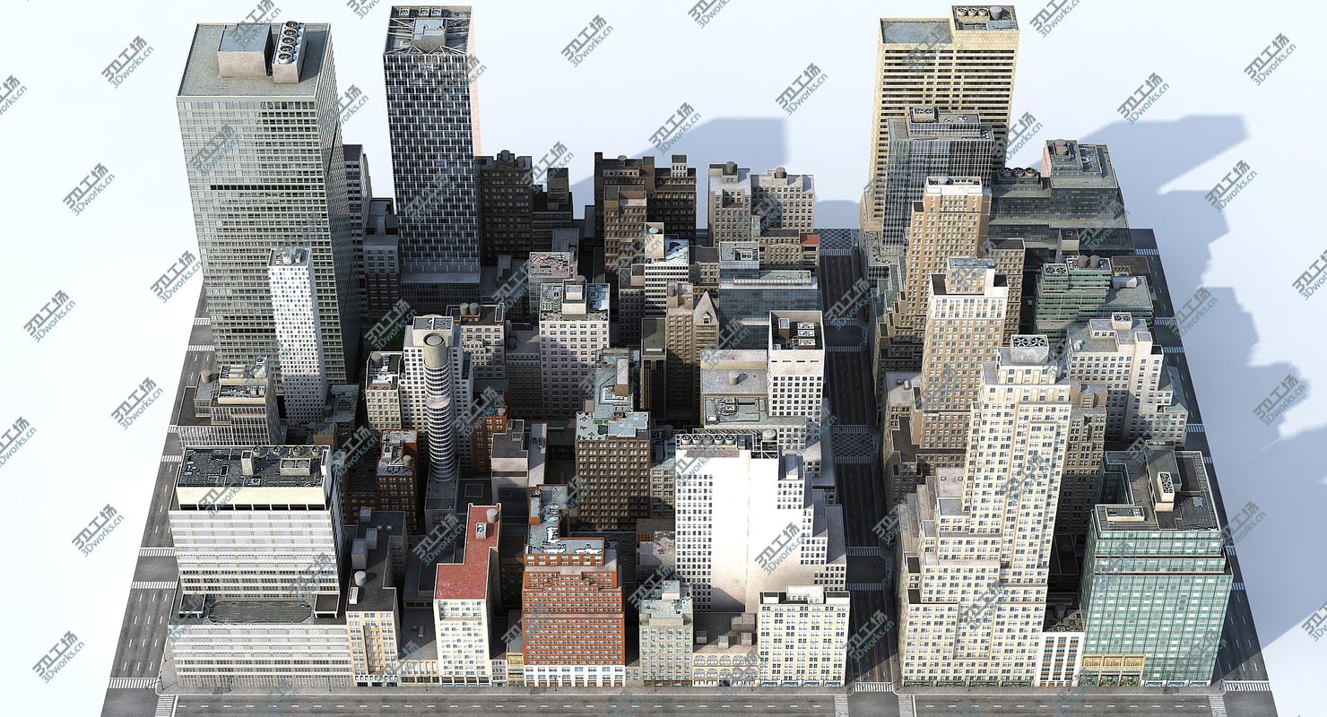 images/goods_img/20210113/Manhattan District 04 Low Poly/4.jpg